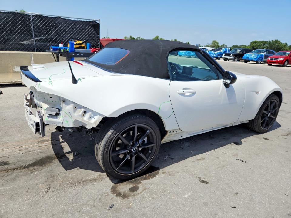 Продажа на аукционе авто 2019 Mazda Mx-5 Miata, vin: JM1NDAC77K0311694, номер лота: 60446186