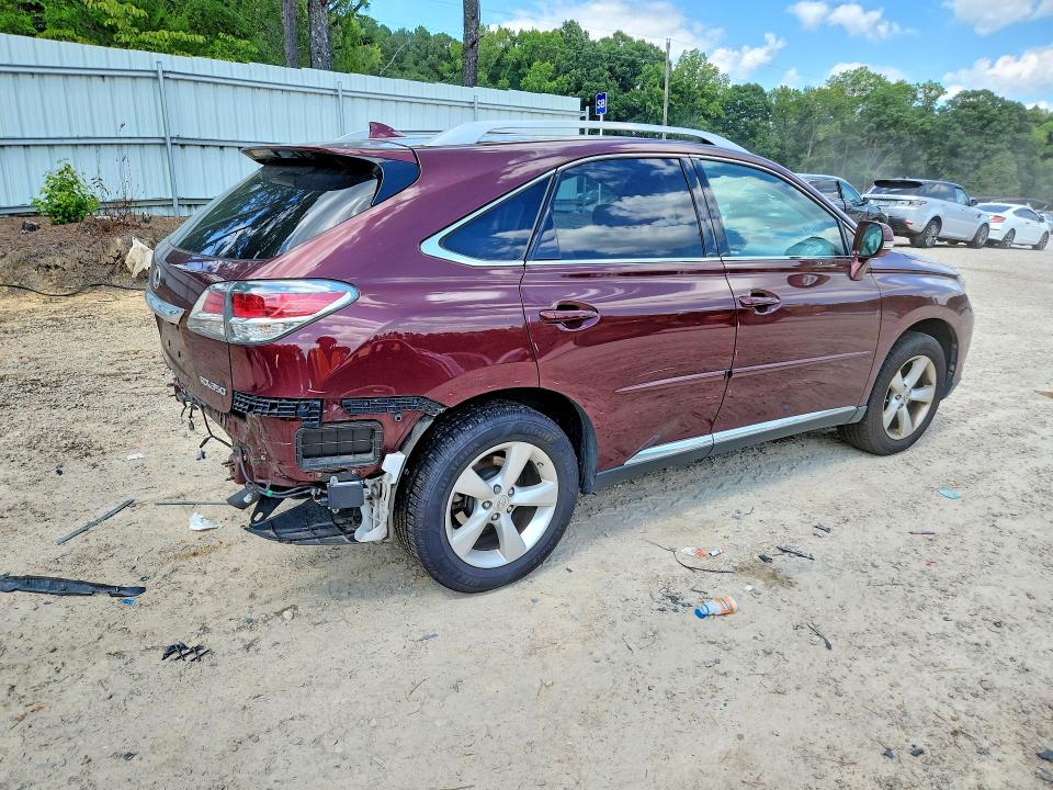 63372046 :رقم المزاد ، 2T2BK1BA9FC323682 vin ، 2015 Lexus Rx 350 مزاد بيع