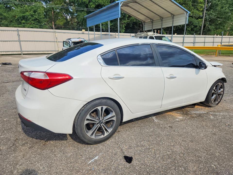 Aukcja sprzedaży 2016 Kia Forte, vin: KNAFZ4A81G5448429, numer aukcji: 61953036