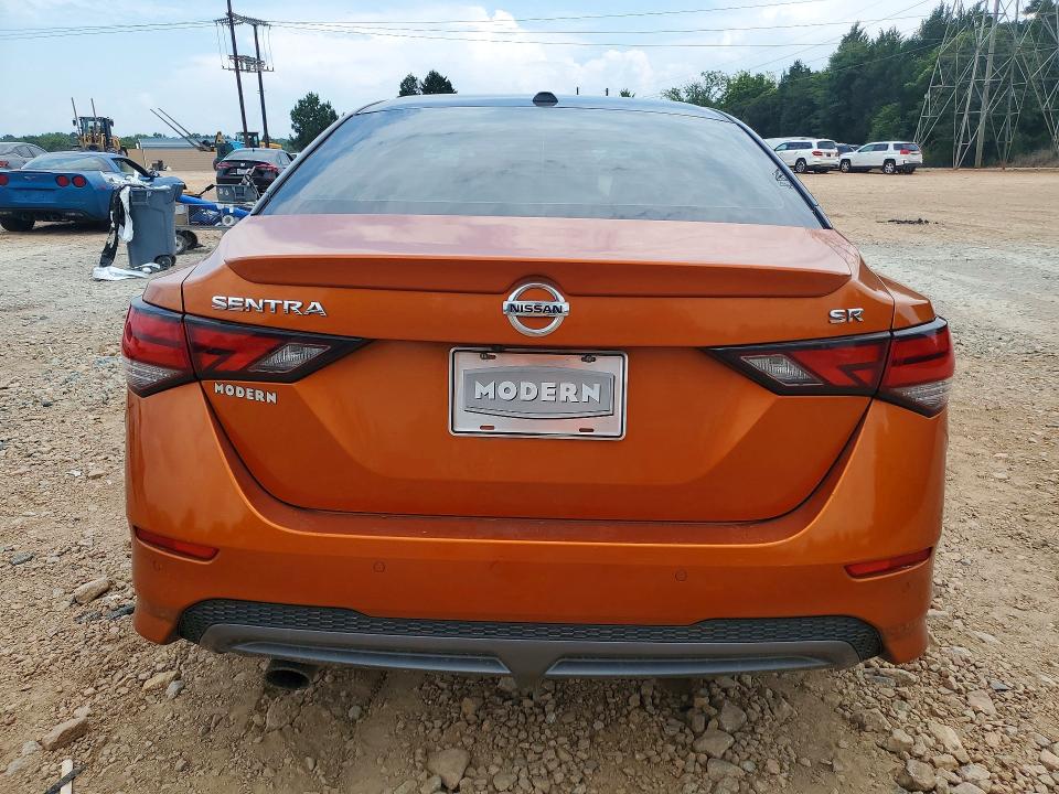 Aukcja sprzedaży 2023 Nissan Sentra, vin: 3N1AB8DV9PY284962, numer aukcji: 59993906