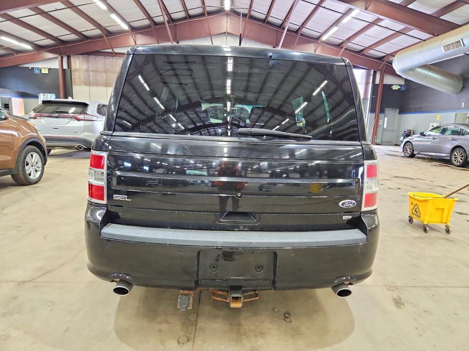 Aukcja sprzedaży 2016 Ford Flex, vin: 2FMHK6C83GBA09507, numer aukcji: 63161016