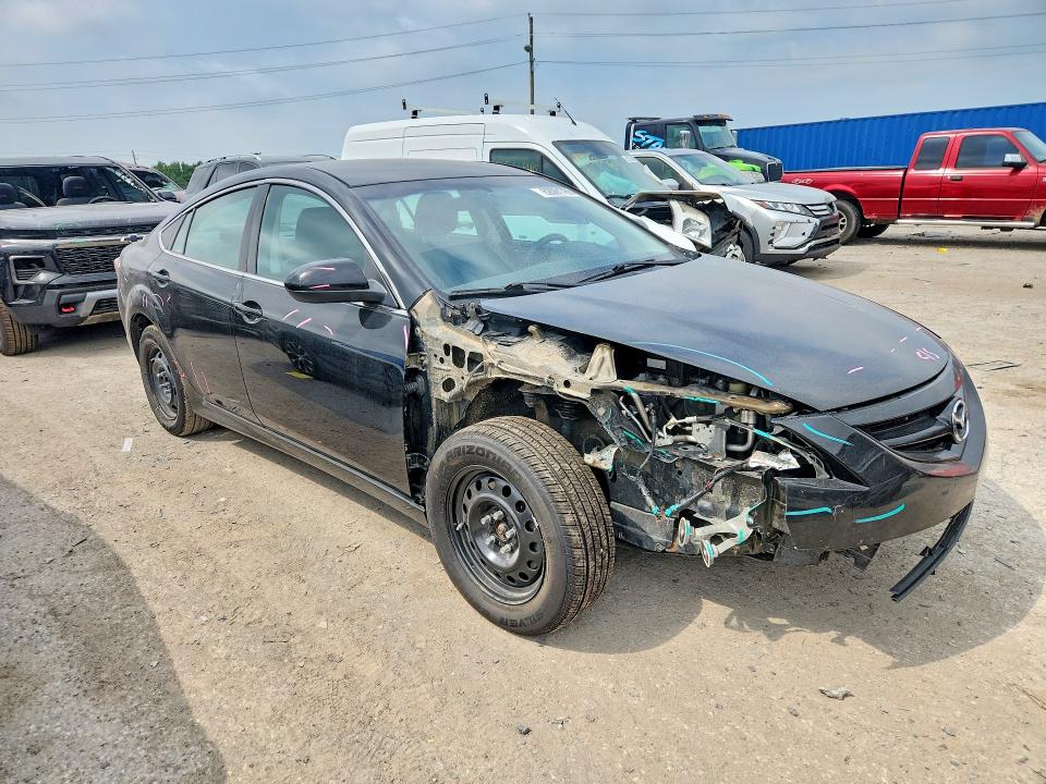 Auction sale of the 2011 Mazda 6, vin: 1YVHZ8BH8B5M20793, lot number: 62091786