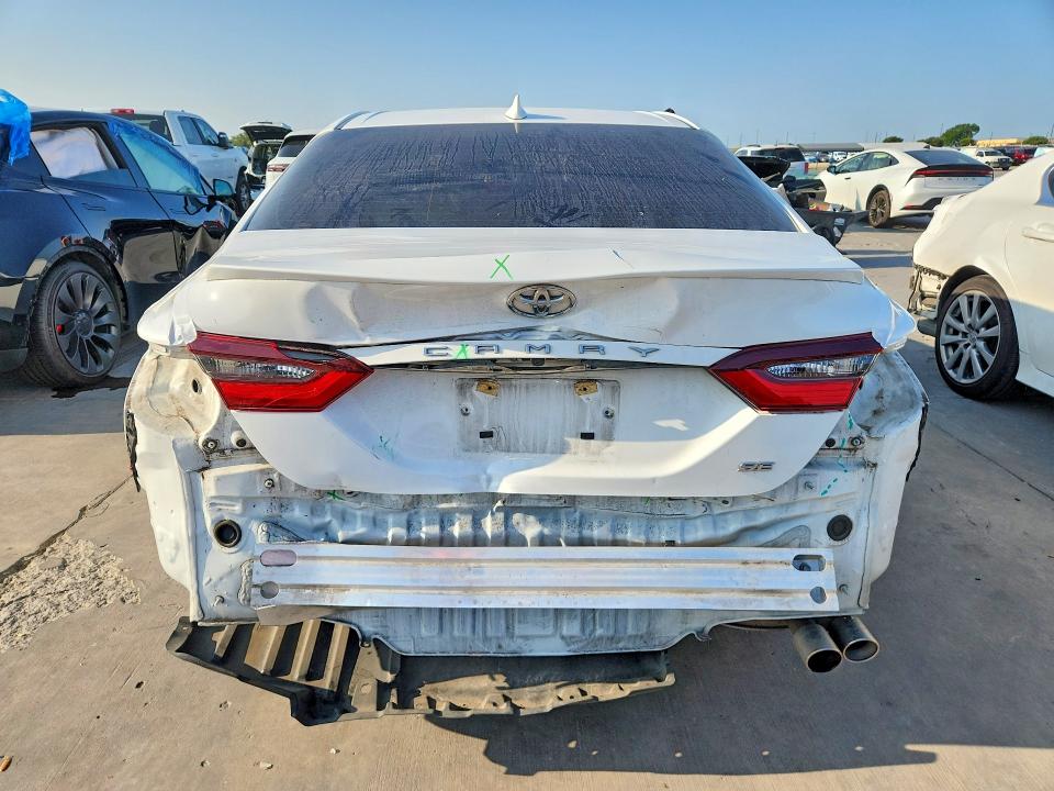 63329596 :رقم المزاد ، 4T1G11AK3PU740366 vin ، 2023 Toyota Camry مزاد بيع