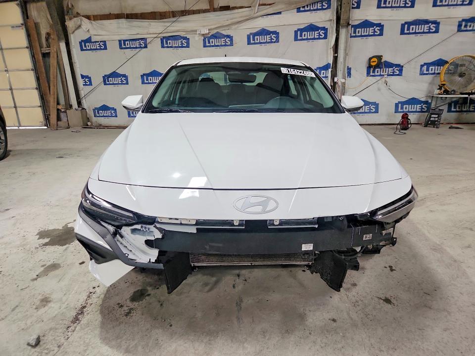 Aukcja sprzedaży 2024 Hyundai Elantra, vin: KMHLM4DG4RU656638, numer aukcji: 61642246