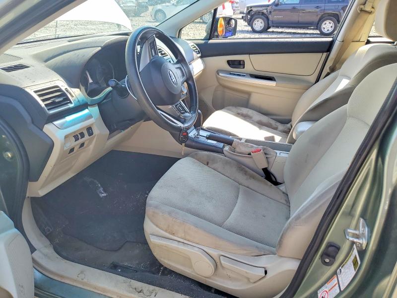 2016 Subaru Impreza მანქანა იყიდება აუქციონზე, vin: JF1GPAA60GH248401, აუქციონის ნომერი: 61116356