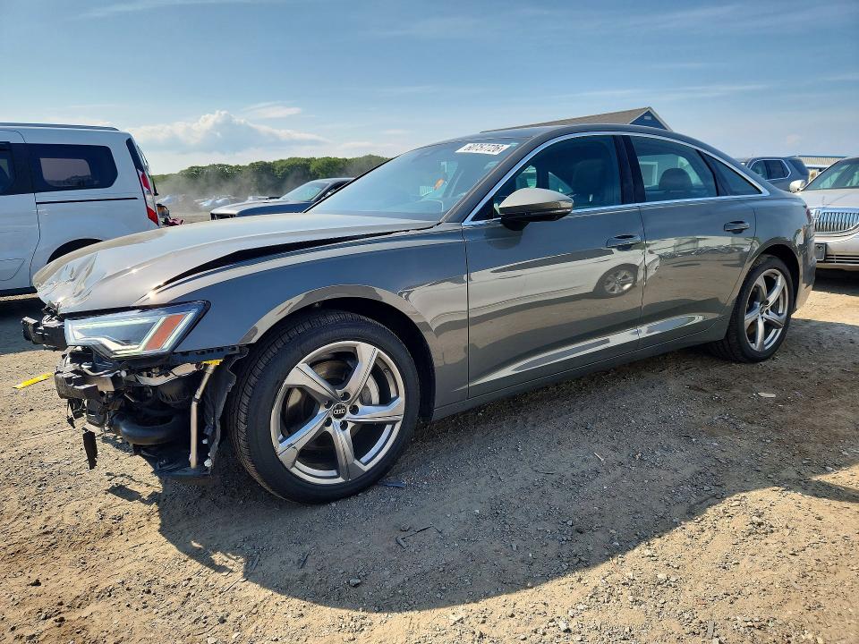 Продажа на аукционе авто 2024 Audi A6, vin: WAUE3BF25RN025068, номер лота: 60757726