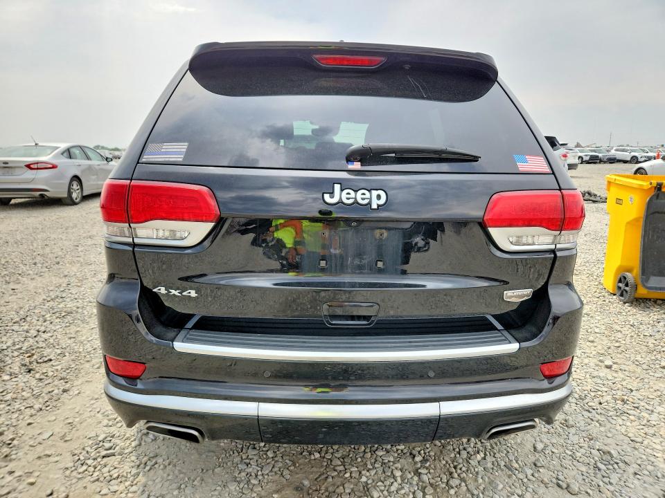 Продажа на аукционе авто 2018 Jeep Grand Cherokee, vin: 1C4RJFJG3JC137291, номер лота: 60075636