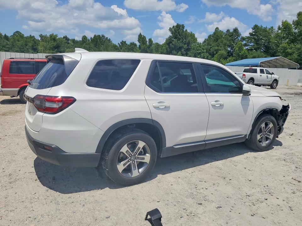 Aukcja sprzedaży 2025 Honda Pilot, vin: 5FNYG1H45SB004092, numer aukcji: 60556786