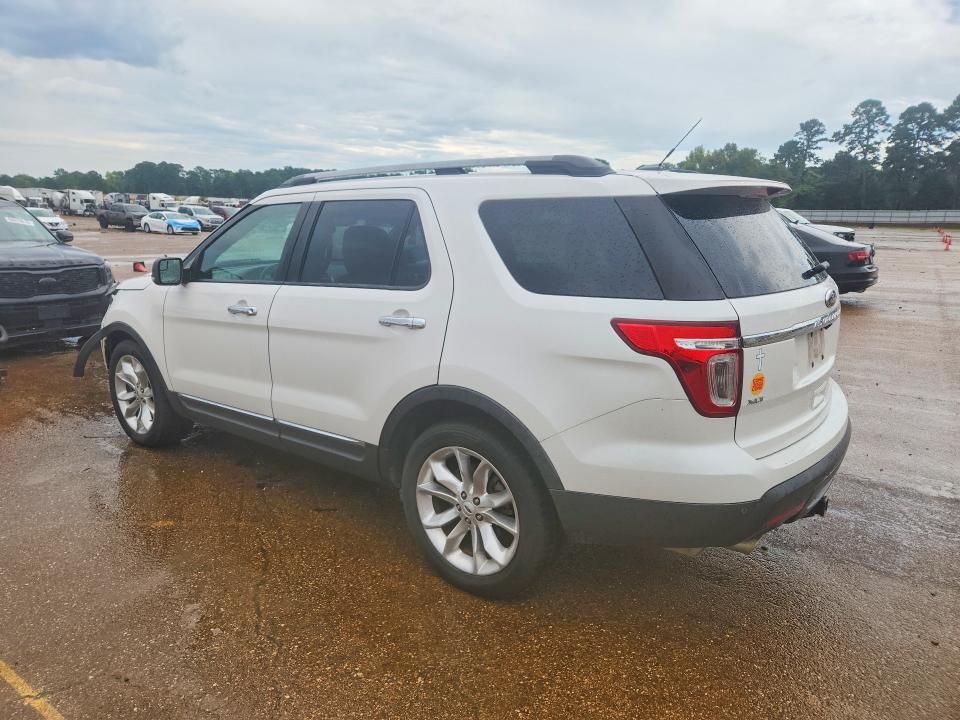 60152976 :رقم المزاد ، 1FM5K7D85EGC47338 vin ، 2014 Ford Explorer مزاد بيع
