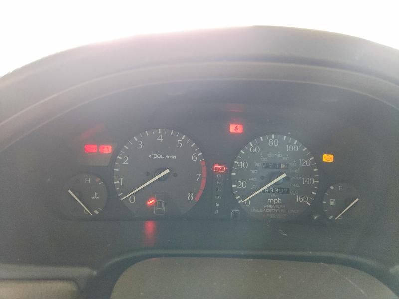 1996 Acura 3.2tl მანქანა იყიდება აუქციონზე, vin: JH4UA3658TC002258, აუქციონის ნომერი: 60400696