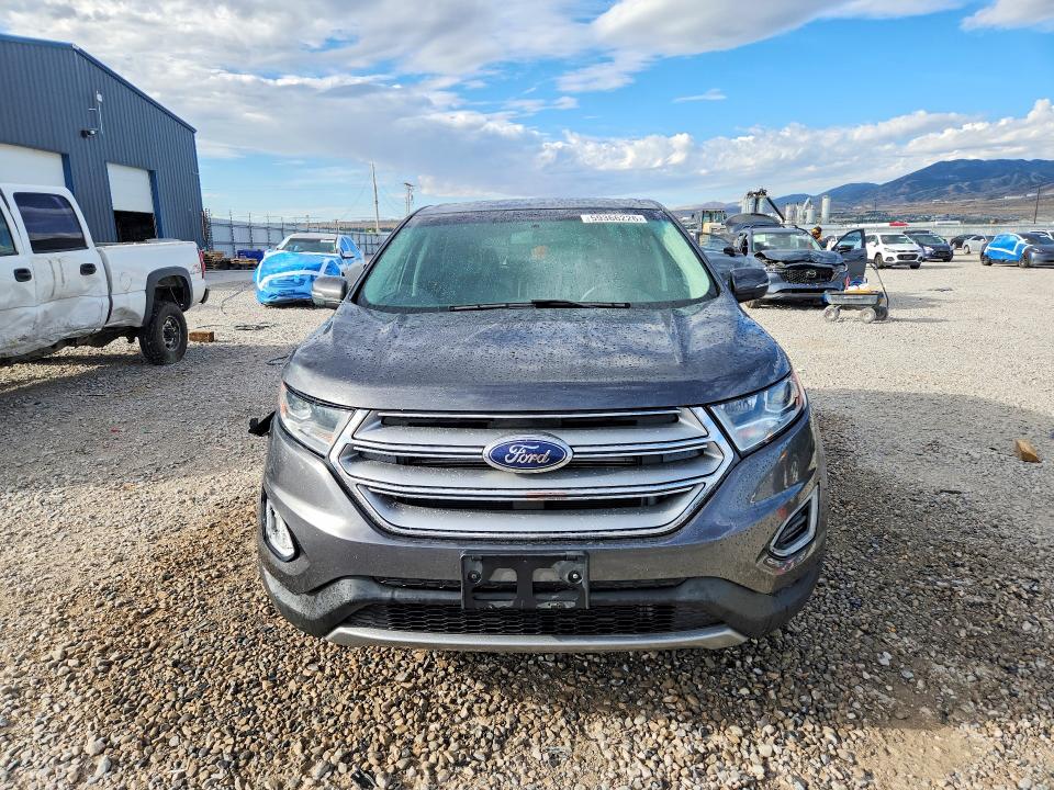 59366226 :رقم المزاد ، 2FMTK4K85FBB16637 vin ، 2015 Ford Edge مزاد بيع