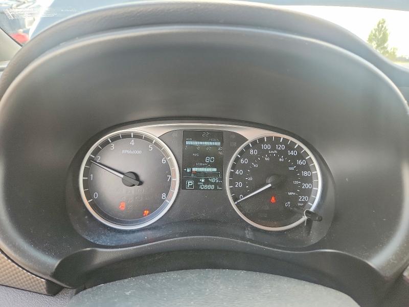 Aukcja sprzedaży 2019 Nissan Kicks, vin: 3N1CP5CU0KL553826, numer aukcji: 61977926