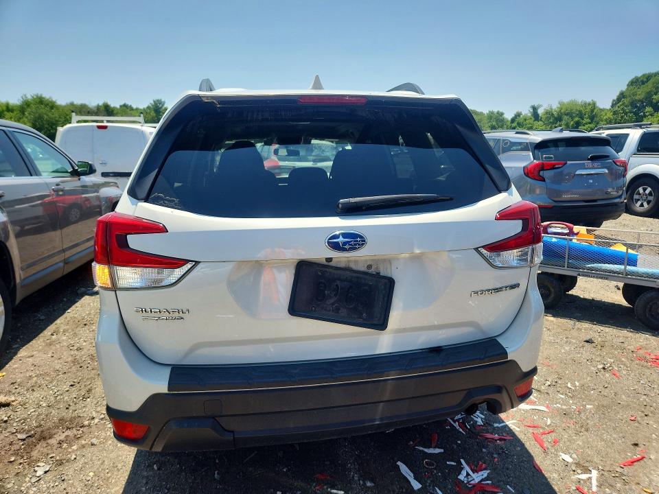 59147486 :رقم المزاد ، JF2SKAEC2KH572396 vin ، 2019 Subaru Forester مزاد بيع