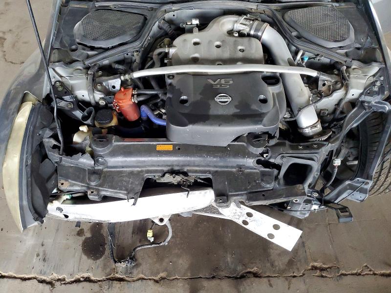 Aukcja sprzedaży 2005 Nissan 350z, vin: JN1AZ34EX5M652175, numer aukcji: 61601776
