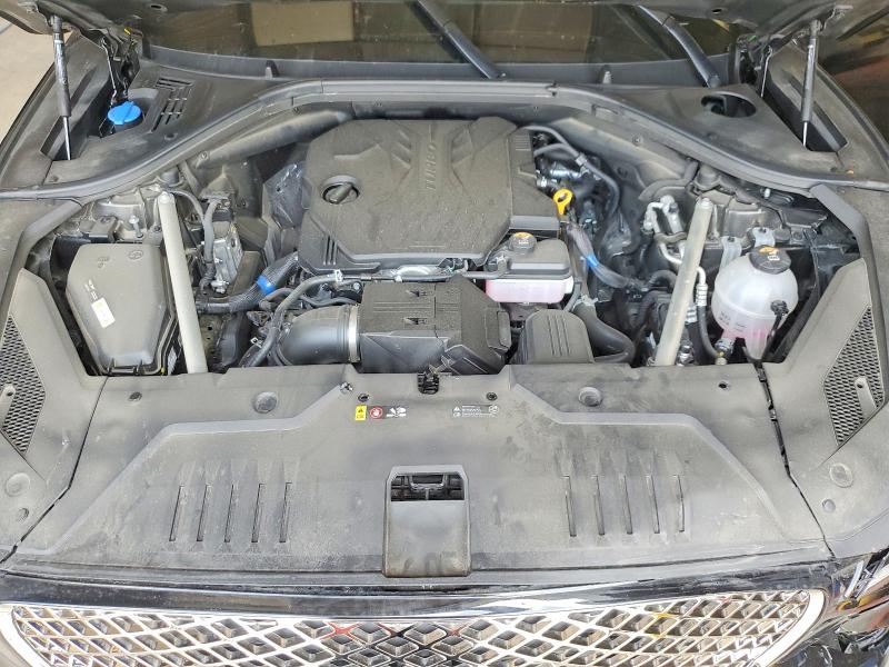 Продаж на аукціоні авто 2025 Genesis Gv70, vin: KMUMADTB9SU199691, номер лоту: 62161446