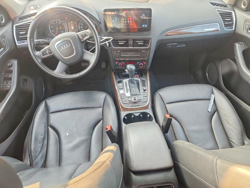 Продаж на аукціоні авто 2012 Audi Q5, vin: WA1DKAFP7CA049582, номер лоту: 61091856