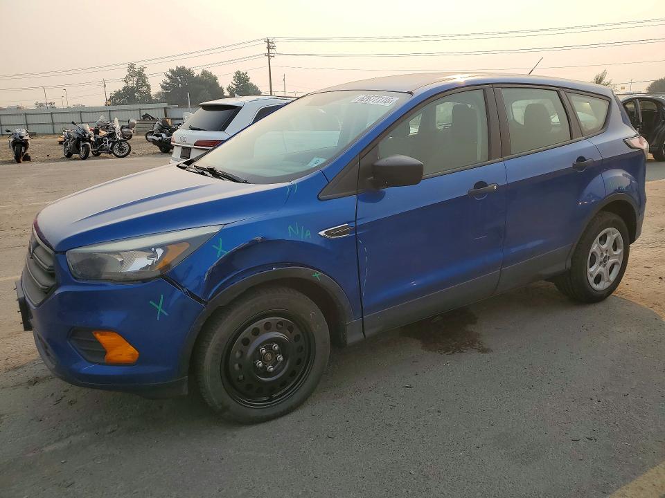 Aukcja sprzedaży 2018 Ford Escape, vin: 1FMCU0F74JUA34809, numer aukcji: 62677116