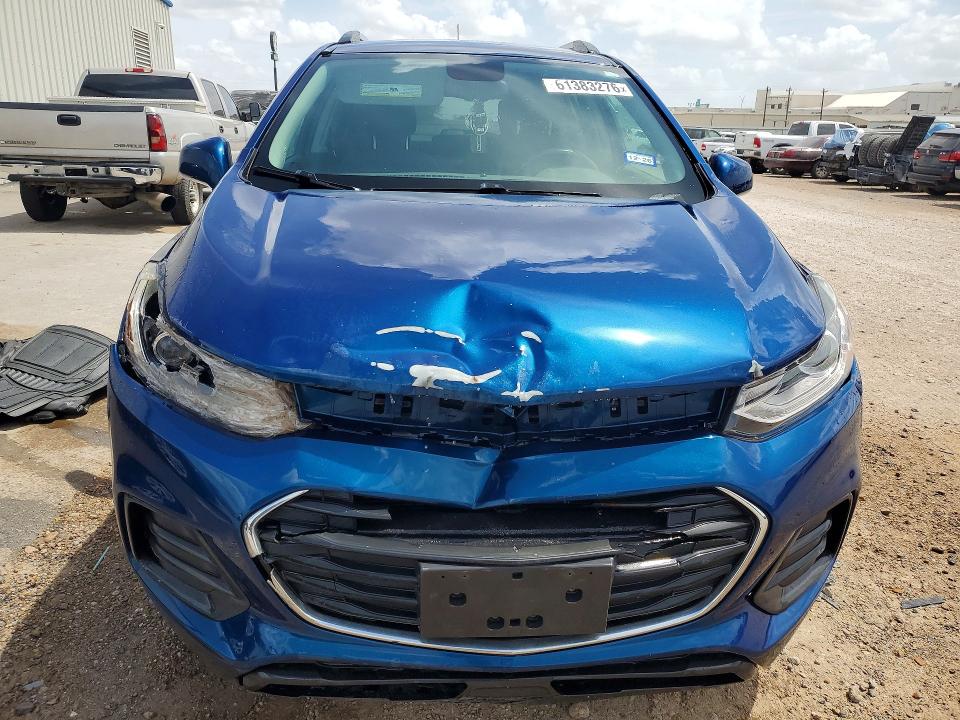 Aukcja sprzedaży 2020 Chevrolet Trax, vin: 3GNCJPSB1LL153373, numer aukcji: 61383276