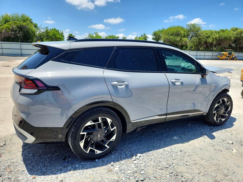 Aukcja sprzedaży 2025 Kia Sportage, vin: 5XYK53DF6SG267831, numer aukcji: 62904436