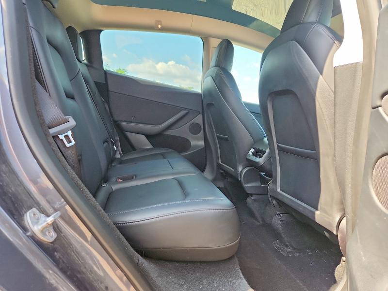 53562656 :رقم المزاد ، 7SAYGDEE8PF614092 vin ، 2023 Tesla Model Y مزاد بيع