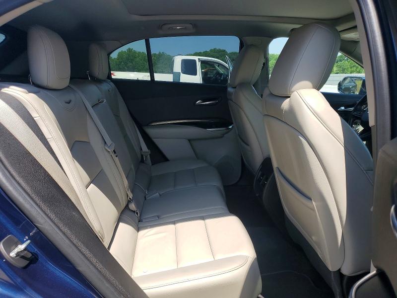 Продаж на аукціоні авто 2019 Cadillac Xt4, vin: 1GYFZDR44KF141970, номер лоту: 85634495