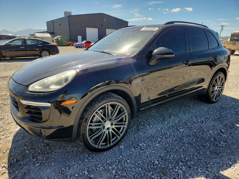 Продаж на аукціоні авто 2016 Porsche Cayenne, vin: WP1AF2A25GKA41476, номер лоту: 85636095