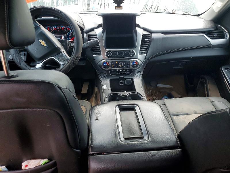 Aukcja sprzedaży 2015 Chevrolet Tahoe, vin: 1GNSKBKC1FR691167, numer aukcji: 62467126