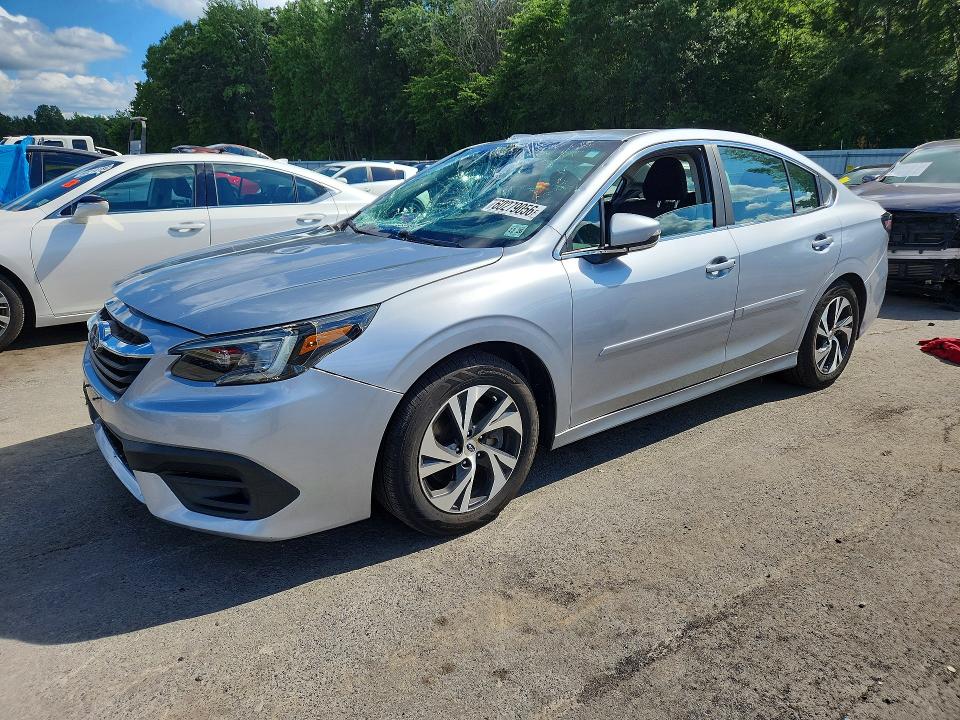 2022 Subaru Legacy მანქანა იყიდება აუქციონზე, vin: 4S3BWAC65N3011174, აუქციონის ნომერი: 60279056
