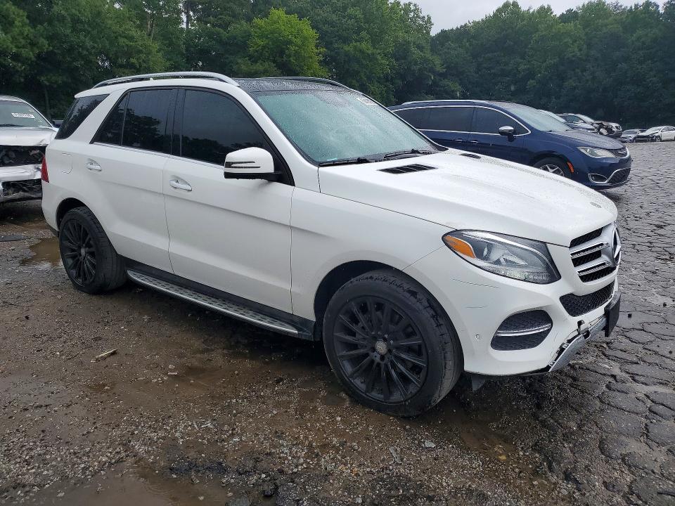 Aukcja sprzedaży 2017 Mercedes-benz Gle, vin: 4JGDA5JB2HA994731, numer aukcji: 62406066