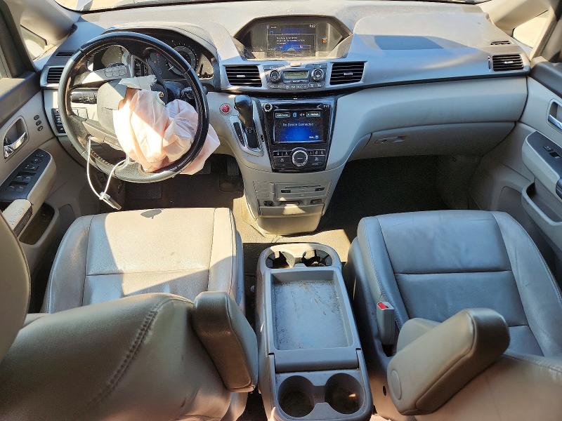Продажа на аукционе авто 2014 Honda Odyssey, vin: 5FNRL5H96EB065233, номер лота: 60779996