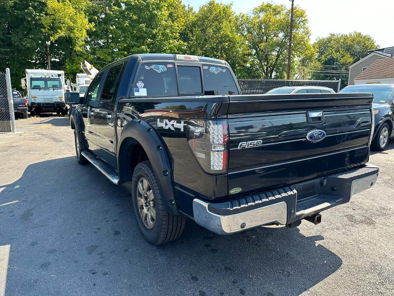 Продажа на аукционе авто 2011 Ford F150, vin: 1FTFW1ET6BFB74527, номер лота: 59868796