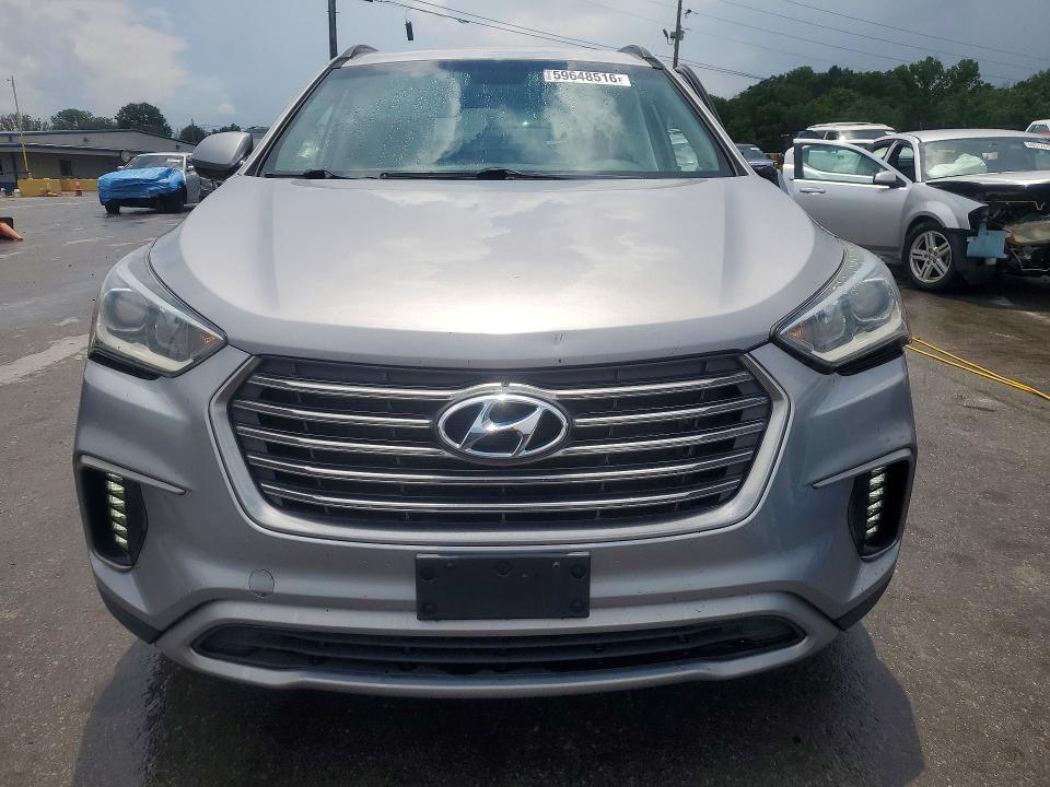 Продаж на аукціоні авто 2018 Hyundai Santa Fe, vin: KM8SMDHFXJU263406, номер лоту: 59648516