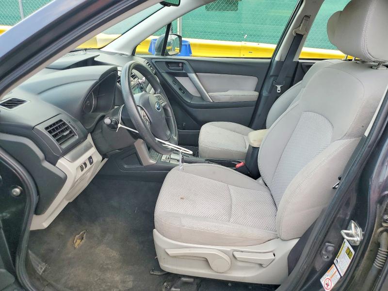 59973876 :رقم المزاد ، JF2SJABC2FH582830 vin ، 2015 Subaru Forester مزاد بيع
