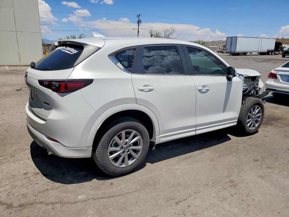 Продаж на аукціоні авто 2025 Mazda Cx-5, vin: JM3KFBBL3S0712328, номер лоту: 58317176
