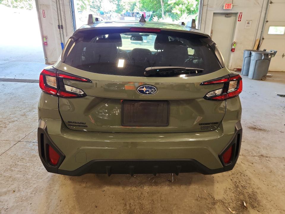 Продажа на аукционе авто 2026 Subaru Crosstrek, vin: 4S4GUHD6XT3724857, номер лота: 62154636