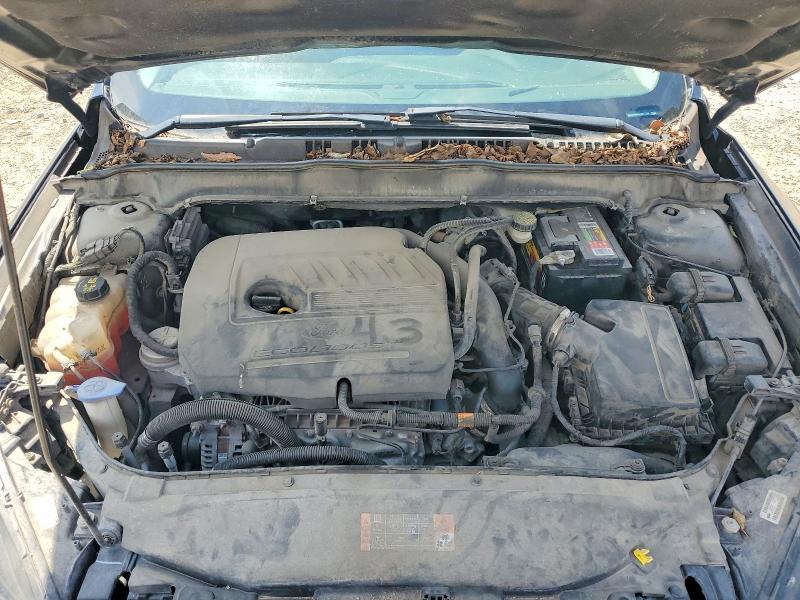 Aukcja sprzedaży 2015 Ford Fusion, vin: 3FA6P0HD1FR277736, numer aukcji: 62845396