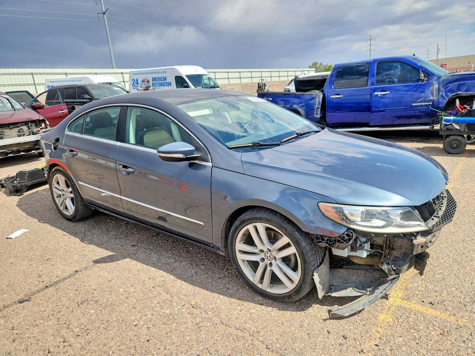 Aukcja sprzedaży 2013 Volkswagen Cc, vin: WVWRP7AN4DE514884, numer aukcji: 61090696