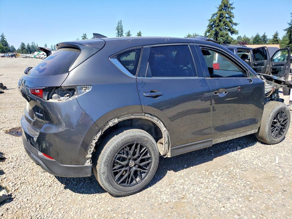 63599376 :رقم المزاد ، JM3KFBCM1N0583467 vin ، 2022 Mazda Cx-5 مزاد بيع