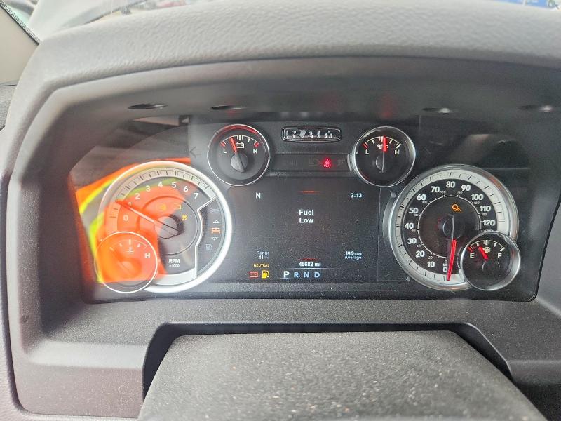 2018 Ram 1500 მანქანა იყიდება აუქციონზე, vin: 1C6RR7LT2JS138437, აუქციონის ნომერი: 62771456
