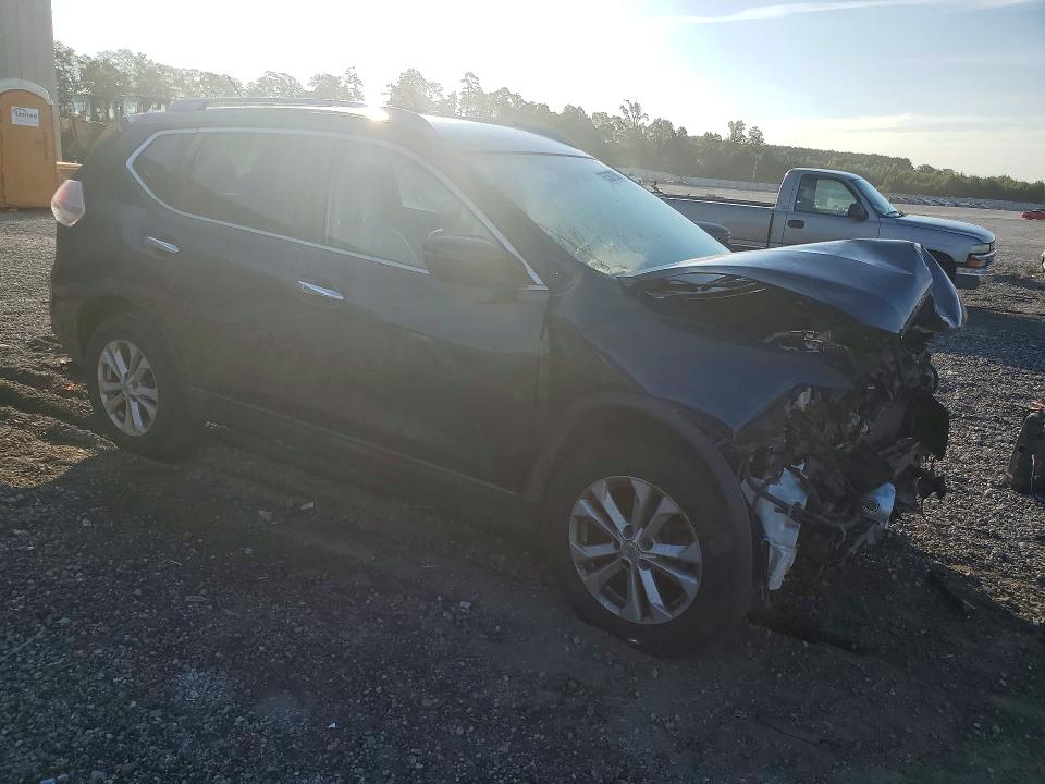 Aukcja sprzedaży 2016 Nissan Rogue, vin: 5N1AT2MT7GC778943, numer aukcji: 63307256