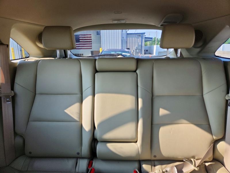 61735926 :رقم المزاد ، 5J8TB4H55DL013332 vin ، 2013 Acura Rdx مزاد بيع