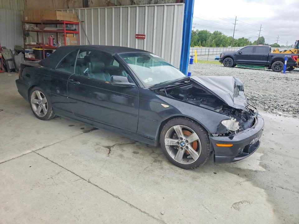Продажа на аукционе авто 2006 Bmw 325, vin: WBABW33406PX85480, номер лота: 60561186