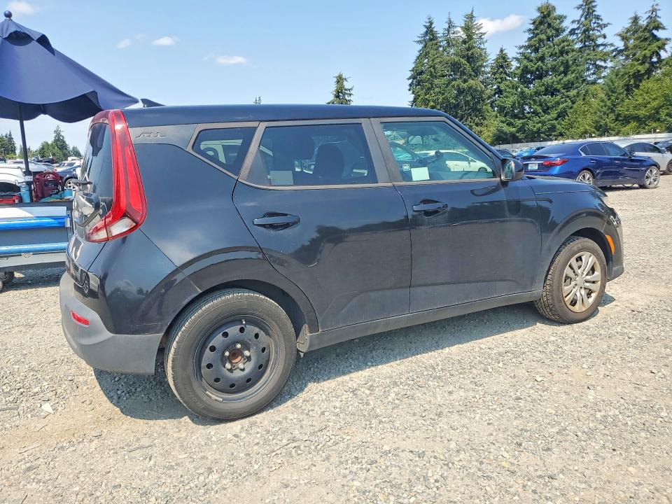 Продаж на аукціоні авто 2020 Kia Soul, vin: KNDJ23AU2L7052498, номер лоту: 62217746