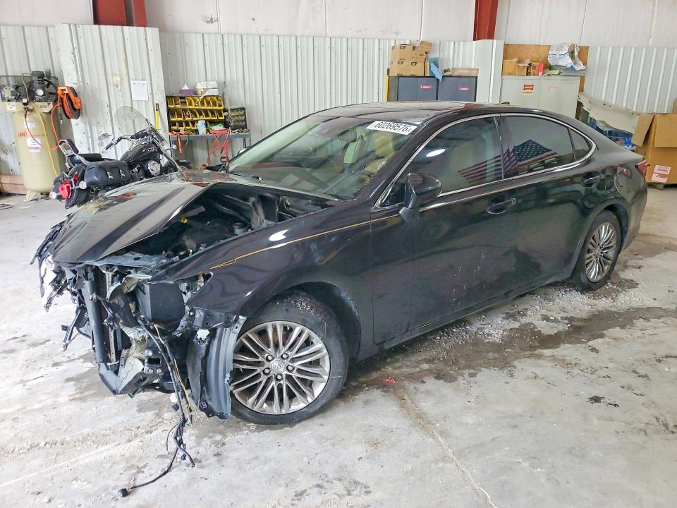 Продажа на аукционе авто 2016 Lexus Es, vin: 58ABK1GG7GU007644, номер лота: 60269576