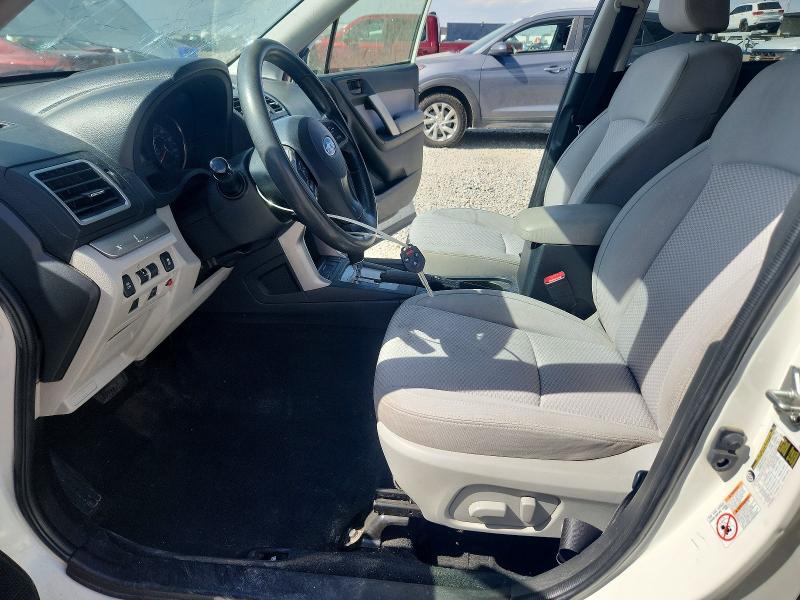 61899416 :رقم المزاد ، JF2SJAFC9GH536889 vin ، 2016 Subaru Forester مزاد بيع