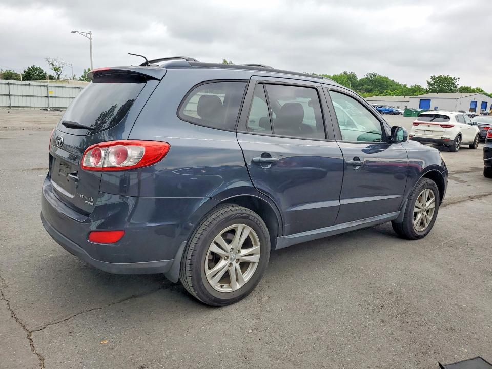 Aukcja sprzedaży 2011 Hyundai Santa Fe, vin: 5XYZHDAG9BG063887, numer aukcji: 60156456