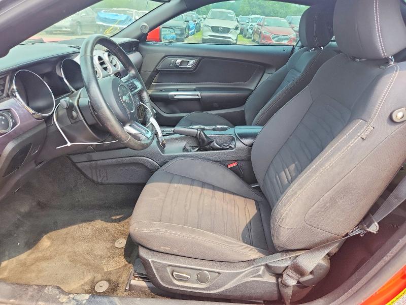 61331656 :رقم المزاد ، 1FA6P8TH8H5306423 vin ، 2017 Ford Mustang مزاد بيع