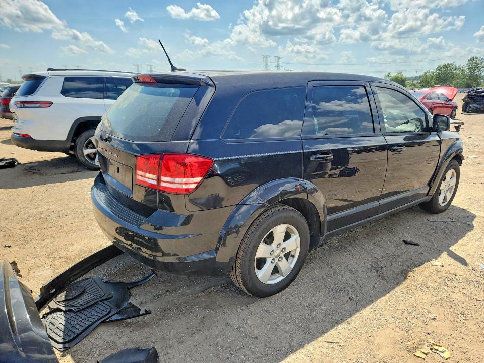 Aukcja sprzedaży 2013 Dodge Journey, vin: 3C4PDCAB3DT556123, numer aukcji: 59341006