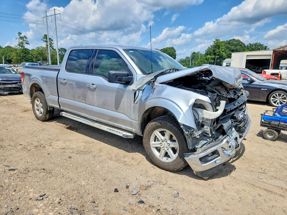 Продаж на аукціоні авто 2025 Ford F150, vin: 1FTFW3L57SKD73478, номер лоту: 59591826