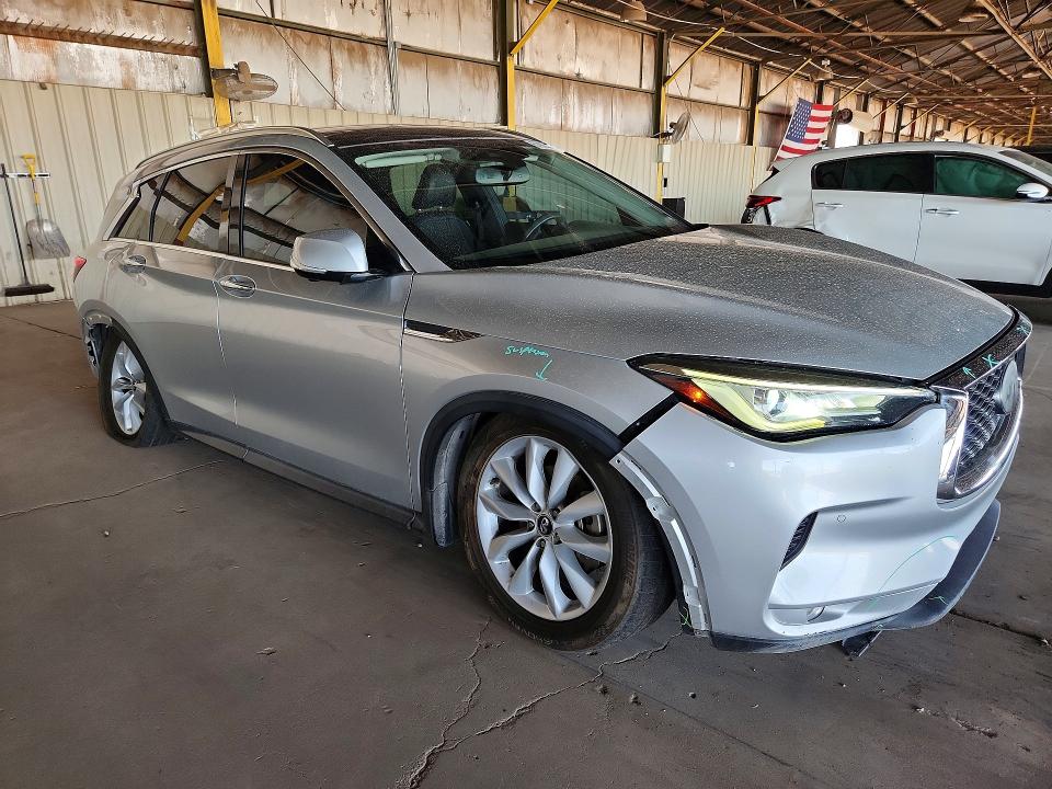 Продаж на аукціоні авто 2019 Infiniti Qx50, vin: 3PCAJ5M30KF121697, номер лоту: 61903356